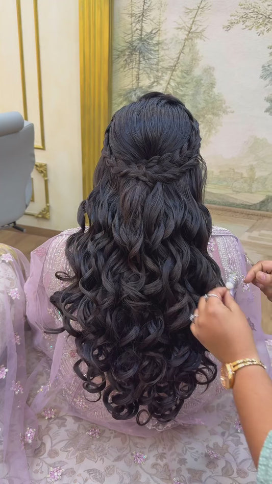 PearlDot Hair accessories for women